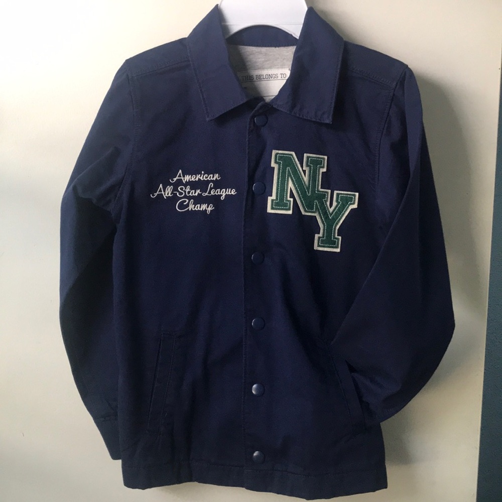 Carter’s jacket for boy